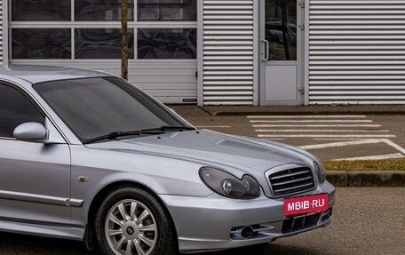 Hyundai Sonata IV рестайлинг, 2008 год, 595 000 рублей, 8 фотография