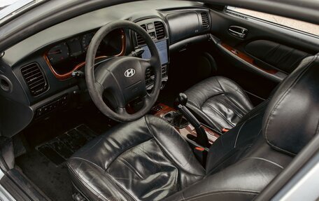 Hyundai Sonata IV рестайлинг, 2008 год, 595 000 рублей, 13 фотография