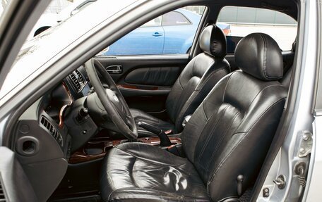 Hyundai Sonata IV рестайлинг, 2008 год, 595 000 рублей, 11 фотография