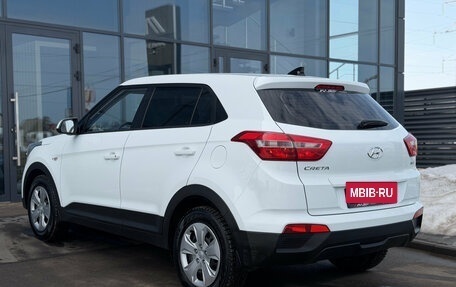Hyundai Creta I рестайлинг, 2019 год, 1 790 000 рублей, 4 фотография