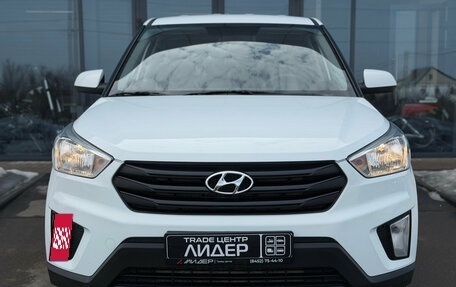 Hyundai Creta I рестайлинг, 2019 год, 1 790 000 рублей, 5 фотография