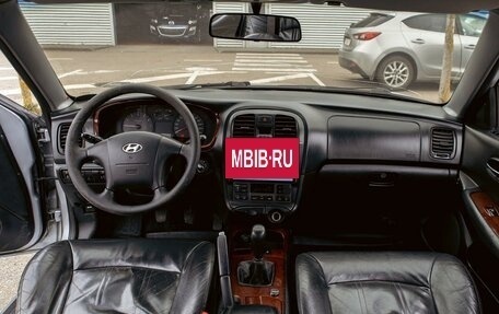 Hyundai Sonata IV рестайлинг, 2008 год, 595 000 рублей, 16 фотография