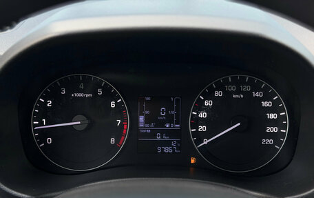 Hyundai Creta I рестайлинг, 2019 год, 1 790 000 рублей, 14 фотография