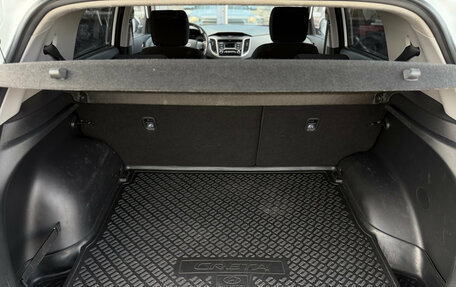 Hyundai Creta I рестайлинг, 2019 год, 1 790 000 рублей, 26 фотография