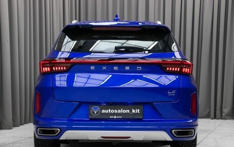 CheryExeed LX, 2023 год, 2 299 000 рублей, 5 фотография