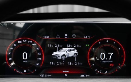 CheryExeed LX, 2023 год, 2 299 000 рублей, 13 фотография