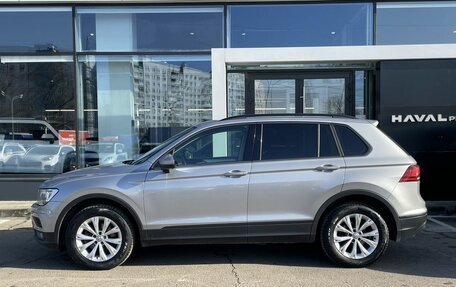 Volkswagen Tiguan II, 2020 год, 2 462 000 рублей, 8 фотография