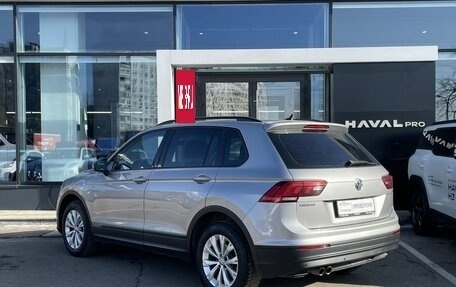 Volkswagen Tiguan II, 2020 год, 2 462 000 рублей, 7 фотография