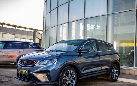 Geely Coolray I, 2021 год, 1 698 000 рублей, 3 фотография