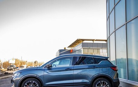 Geely Coolray I, 2021 год, 1 698 000 рублей, 4 фотография