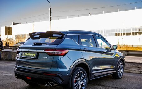 Geely Coolray I, 2021 год, 1 698 000 рублей, 7 фотография