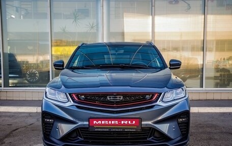 Geely Coolray I, 2021 год, 1 698 000 рублей, 2 фотография