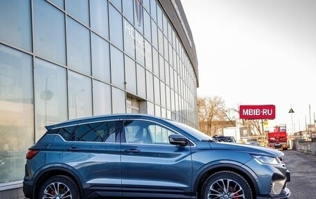 Geely Coolray I, 2021 год, 1 698 000 рублей, 8 фотография