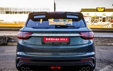 Geely Coolray I, 2021 год, 1 698 000 рублей, 6 фотография
