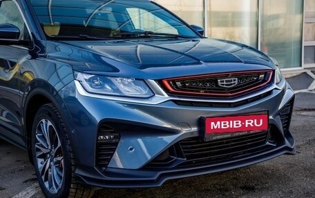 Geely Coolray I, 2021 год, 1 698 000 рублей, 10 фотография