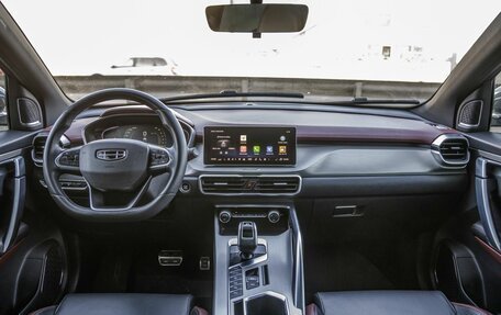 Geely Coolray I, 2021 год, 1 698 000 рублей, 14 фотография