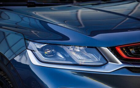 Geely Coolray I, 2021 год, 1 698 000 рублей, 13 фотография