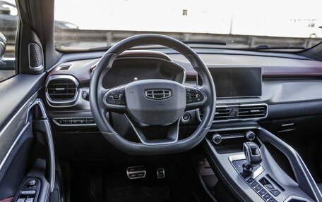 Geely Coolray I, 2021 год, 1 698 000 рублей, 16 фотография