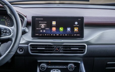 Geely Coolray I, 2021 год, 1 698 000 рублей, 24 фотография