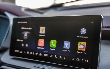 Geely Coolray I, 2021 год, 1 698 000 рублей, 33 фотография