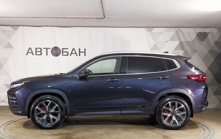 CheryExeed LX, 2023 год, 1 738 000 рублей, 5 фотография