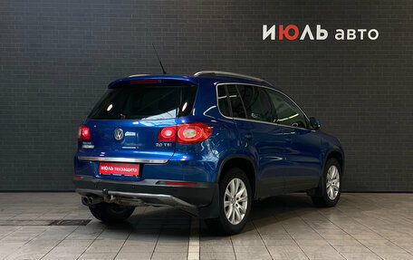 Volkswagen Tiguan I, 2009 год, 990 000 рублей, 5 фотография