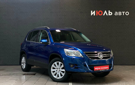 Volkswagen Tiguan I, 2009 год, 990 000 рублей, 3 фотография