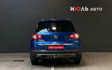 Volkswagen Tiguan I, 2009 год, 990 000 рублей, 6 фотография
