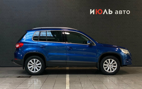 Volkswagen Tiguan I, 2009 год, 990 000 рублей, 4 фотография