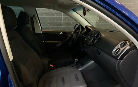 Volkswagen Tiguan I, 2009 год, 990 000 рублей, 9 фотография