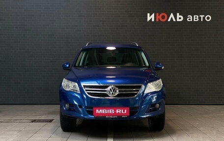 Volkswagen Tiguan I, 2009 год, 990 000 рублей, 2 фотография