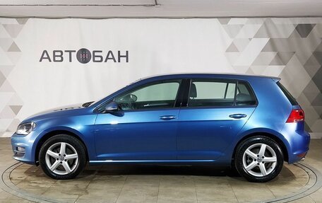 Volkswagen Golf VII, 2013 год, 1 151 000 рублей, 4 фотография