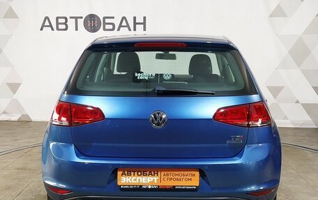 Volkswagen Golf VII, 2013 год, 1 151 000 рублей, 5 фотография