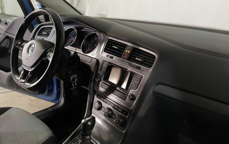 Volkswagen Golf VII, 2013 год, 1 151 000 рублей, 8 фотография