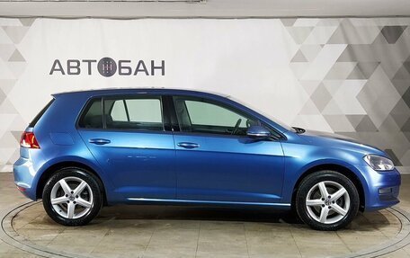 Volkswagen Golf VII, 2013 год, 1 151 000 рублей, 6 фотография