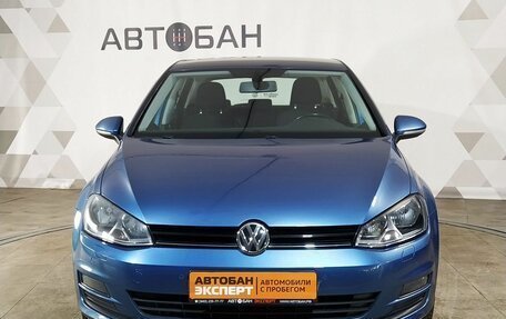 Volkswagen Golf VII, 2013 год, 1 151 000 рублей, 2 фотография