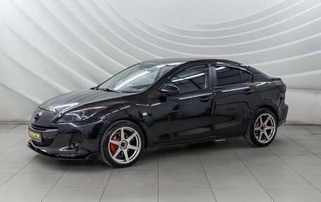 Mazda 3, 2011 год, 798 000 рублей, 3 фотография