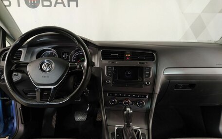 Volkswagen Golf VII, 2013 год, 1 151 000 рублей, 11 фотография