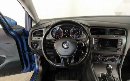 Volkswagen Golf VII, 2013 год, 1 151 000 рублей, 13 фотография
