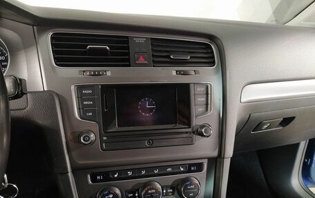 Volkswagen Golf VII, 2013 год, 1 151 000 рублей, 15 фотография