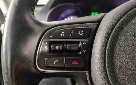 KIA Optima IV, 2017 год, 1 795 000 рублей, 8 фотография