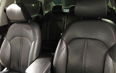 KIA Optima IV, 2017 год, 1 795 000 рублей, 16 фотография