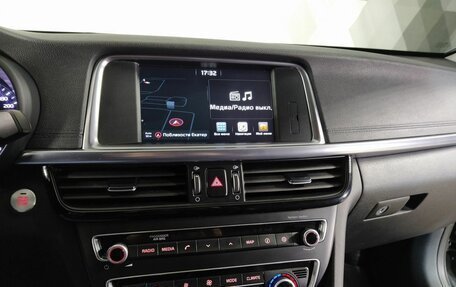 KIA Optima IV, 2017 год, 1 795 000 рублей, 23 фотография