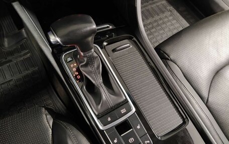 KIA Optima IV, 2017 год, 1 795 000 рублей, 24 фотография