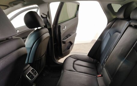 KIA Optima IV, 2017 год, 1 795 000 рублей, 29 фотография