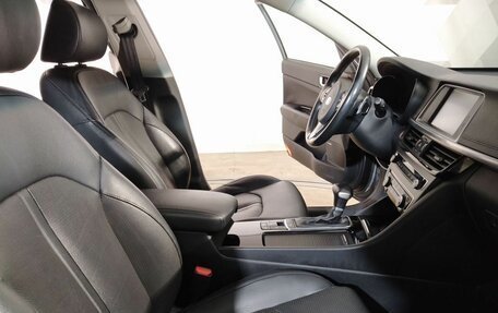 KIA Optima IV, 2017 год, 1 795 000 рублей, 27 фотография