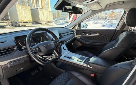 CheryExeed TXL, 2022 год, 2 700 000 рублей, 8 фотография