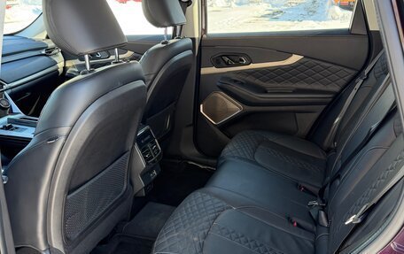 CheryExeed TXL, 2022 год, 2 700 000 рублей, 9 фотография