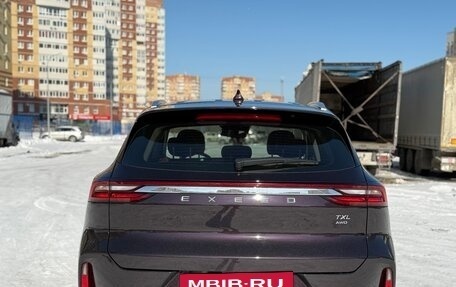 CheryExeed TXL, 2022 год, 2 700 000 рублей, 3 фотография