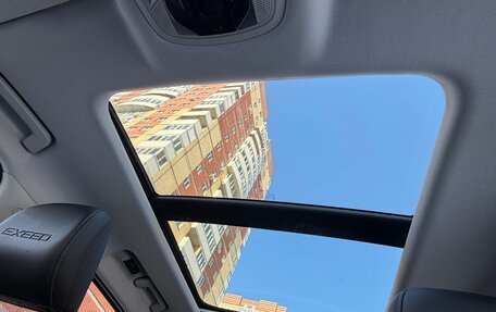 CheryExeed TXL, 2022 год, 2 700 000 рублей, 11 фотография